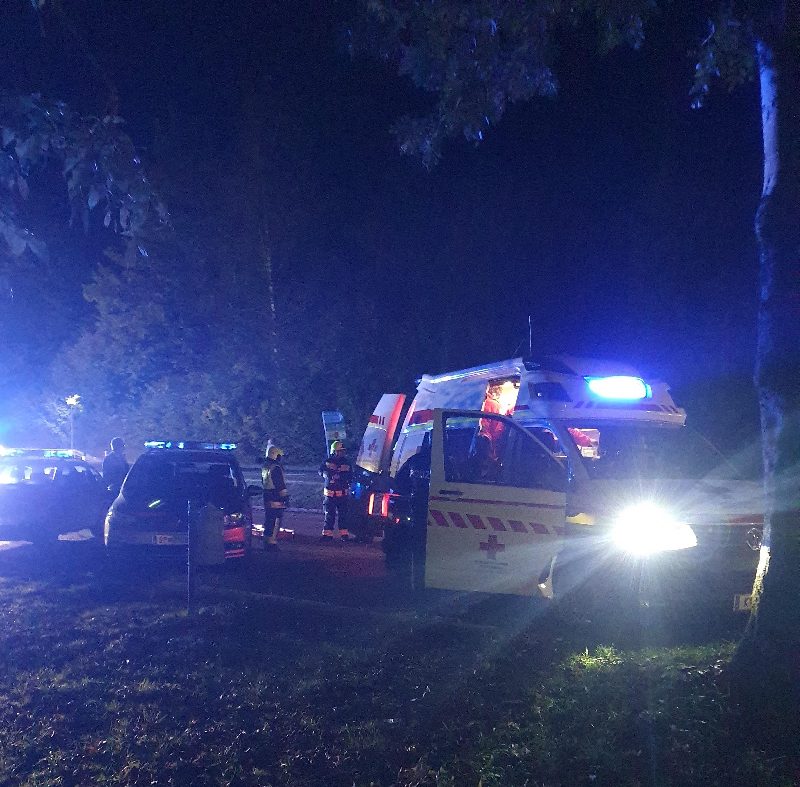 Personenrettung am Vassachersee (Bild 3)